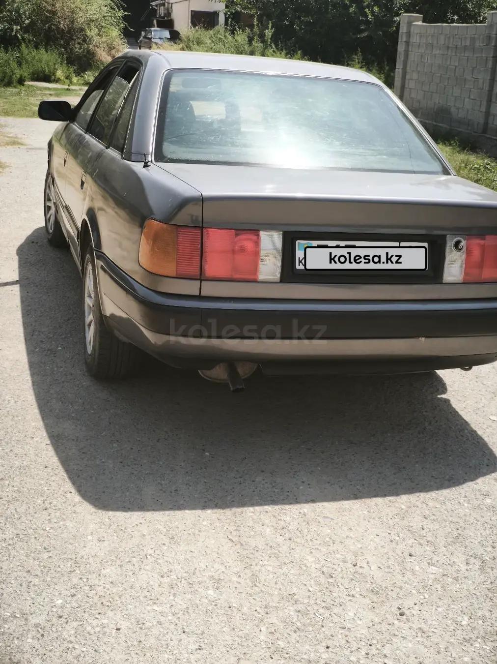 Audi 100, 1991