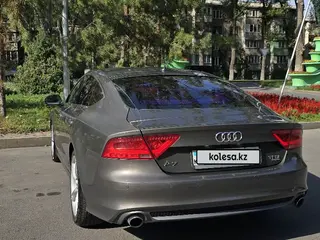 Audi A7, 2011