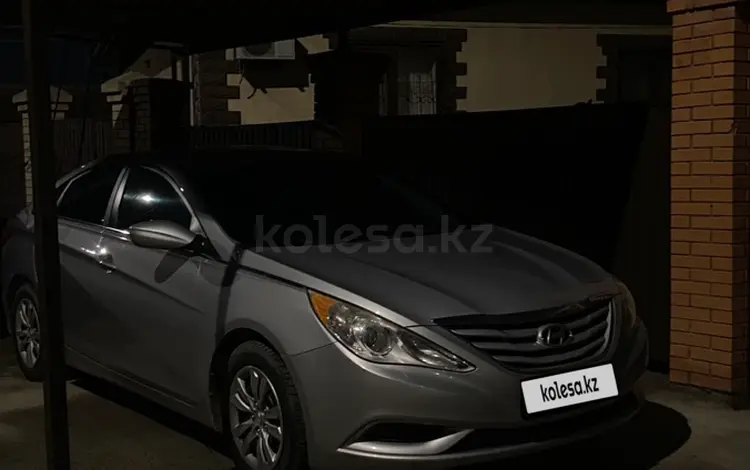 Hyundai Sonata 2012 года за 5 600 000 тг. в Атырау