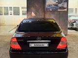 Toyota Camry 2003 годаүшін3 400 000 тг. в Актау – фото 4