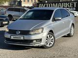 Volkswagen Polo 2015 года за 5 150 000 тг. в Актобе