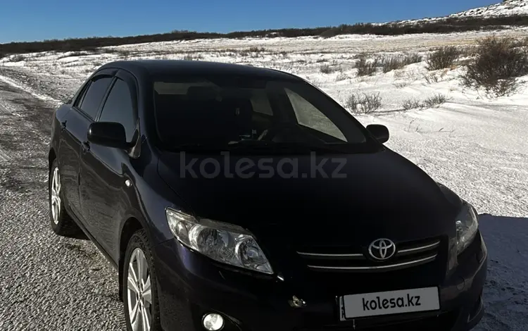 Toyota Corolla 2007 годаүшін5 200 000 тг. в Семей