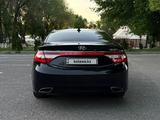 Hyundai Grandeur 2012 года за 9 500 000 тг. в Талдыкорган – фото 4