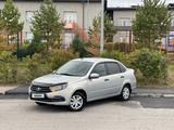 ВАЗ (Lada) Granta 2190 2018 годаүшін2 750 000 тг. в Астана – фото 2