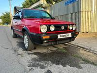 Volkswagen Golf 1988 годаүшін850 000 тг. в Шымкент