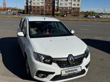 Renault Sandero 2020 года за 5 000 000 тг. в Актобе