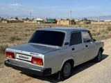 ВАЗ (Lada) 2107 2010 года за 1 600 000 тг. в Жанакорган