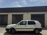 Volkswagen Golf 1994 года за 700 000 тг. в Тараз – фото 2