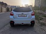 Subaru XV 2014 года за 8 500 000 тг. в Актау – фото 2