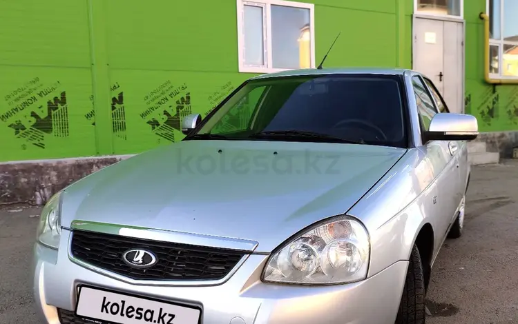 ВАЗ (Lada) Priora 2172 2014 года за 3 200 000 тг. в Актобе