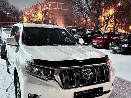 Toyota Land Cruiser Prado 2020 года за 31 000 000 тг. в Петропавловск