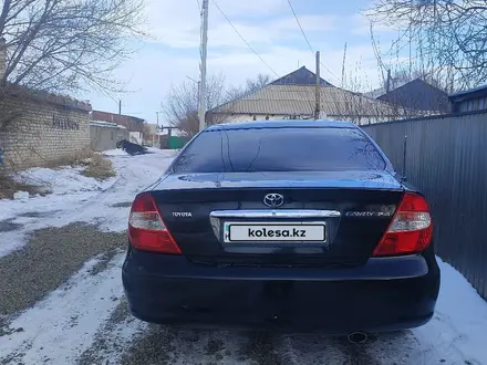 Toyota Camry 2004 года за 4 500 000 тг. в Аягоз – фото 3