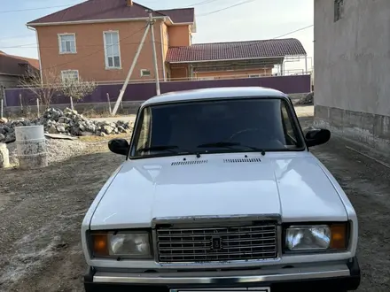 ВАЗ (Lada) 2107 2008 года за 1 400 000 тг. в Шиели – фото 3