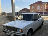 ВАЗ (Lada) 2107 2008 года за 1 400 000 тг. в Шиели