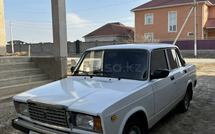 ВАЗ (Lada) 2107 2008 годаfor1 400 000 тг. в Шиели