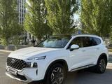 Hyundai Santa Fe 2021 годаүшін15 500 000 тг. в Астана – фото 2
