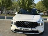 Hyundai Santa Fe 2021 годаүшін15 500 000 тг. в Астана – фото 3