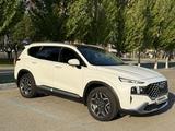 Hyundai Santa Fe 2021 годаүшін15 500 000 тг. в Астана – фото 4