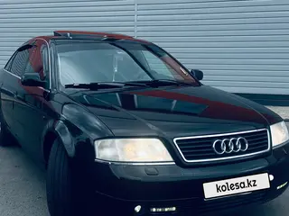 Audi A6, 1999