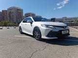 Toyota Camry 2022 года за 15 500 000 тг. в Алматы
