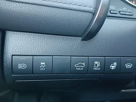 Toyota Camry 2022 года за 15 500 000 тг. в Алматы – фото 22