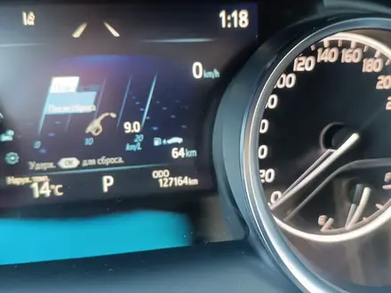 Toyota Camry 2022 года за 15 500 000 тг. в Алматы – фото 29