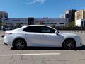 Toyota Camry 2022 года за 15 500 000 тг. в Алматы – фото 8