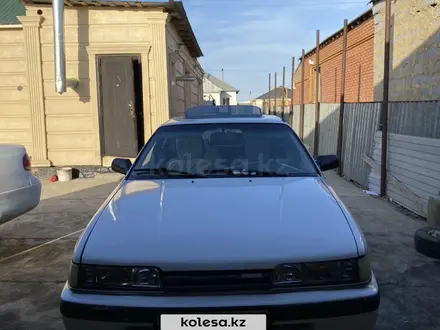 Mazda 626 1989 года за 799 999 тг. в Жезказган – фото 2