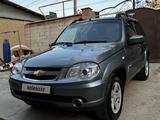 Chevrolet Niva 2014 года за 3 700 000 тг. в Шымкент