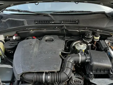 Chevrolet Niva 2014 года за 3 500 000 тг. в Шымкент – фото 11