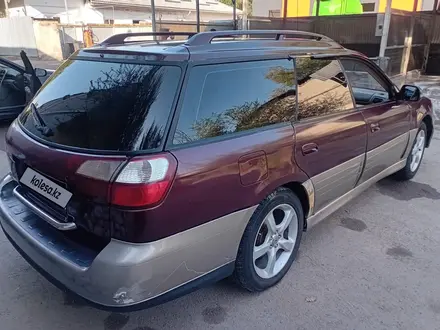 Subaru Outback 2000 года за 2 500 000 тг. в Алматы – фото 5