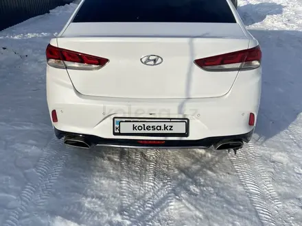 Hyundai Sonata 2017 года за 9 500 000 тг. в Уральск – фото 6