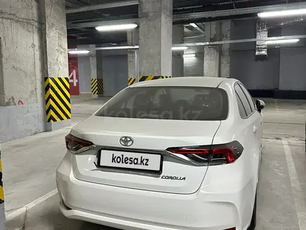 Toyota Corolla 2022 года за 11 000 000 тг. в Алматы – фото 9