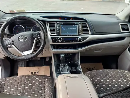 Toyota Highlander 2019 года за 18 500 000 тг. в Шымкент – фото 8