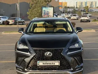 Lexus NX 300