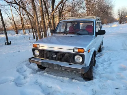 ВАЗ (Lada) Lada 2131 (5-ти дверный) 2014 года за 3 700 000 тг. в Уральск