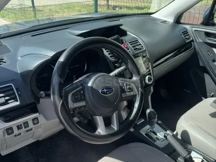 Subaru Forester 2017 года за 8 500 000 тг. в Астана – фото 11