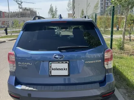 Subaru Forester 2017 года за 8 500 000 тг. в Астана – фото 12