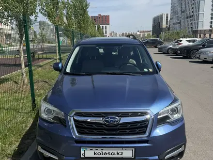 Subaru Forester 2017 года за 8 500 000 тг. в Астана – фото 10