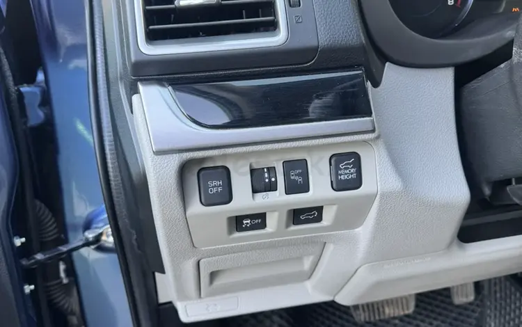 Subaru Forester 2017 года за 8 500 000 тг. в Астана