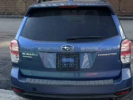 Subaru Forester 2017 года за 8 500 000 тг. в Астана – фото 4