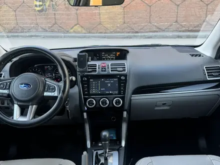 Subaru Forester 2017 года за 8 500 000 тг. в Астана – фото 5