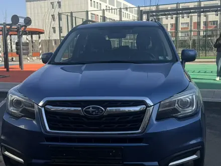 Subaru Forester 2017 года за 8 500 000 тг. в Астана – фото 7