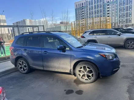 Subaru Forester 2017 года за 8 500 000 тг. в Астана – фото 8