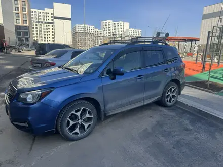 Subaru Forester 2017 года за 8 500 000 тг. в Астана – фото 9