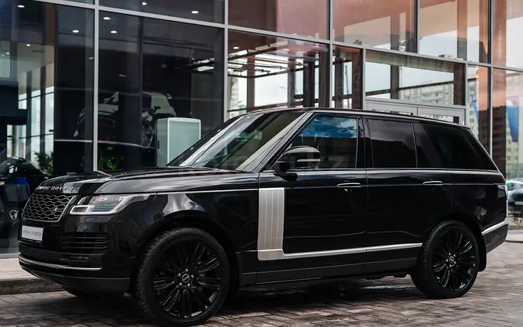 Land Rover Range Rover 2020 года за 53 700 000 тг. в Астана