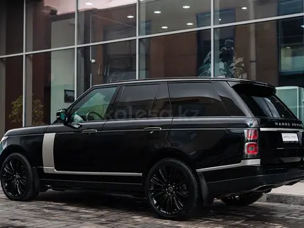 Land Rover Range Rover 2020 года за 53 700 000 тг. в Астана – фото 2