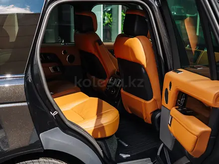 Land Rover Range Rover 2020 года за 53 700 000 тг. в Астана – фото 6