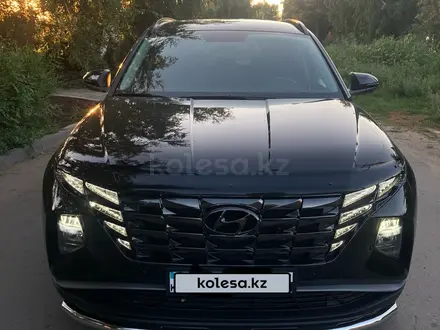 Hyundai Tucson 2022 года за 15 100 000 тг. в Павлодар – фото 2