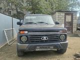 ВАЗ (Lada) Lada 2121 2017 года за 2 850 000 тг. в Актобе